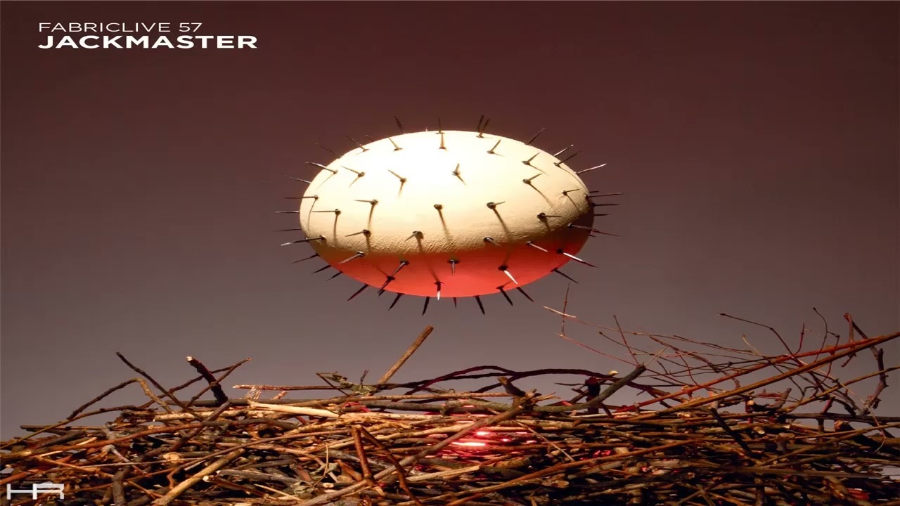 FABRICLIVE. 57 - Jackmaster (2011) [Continuous Mix]