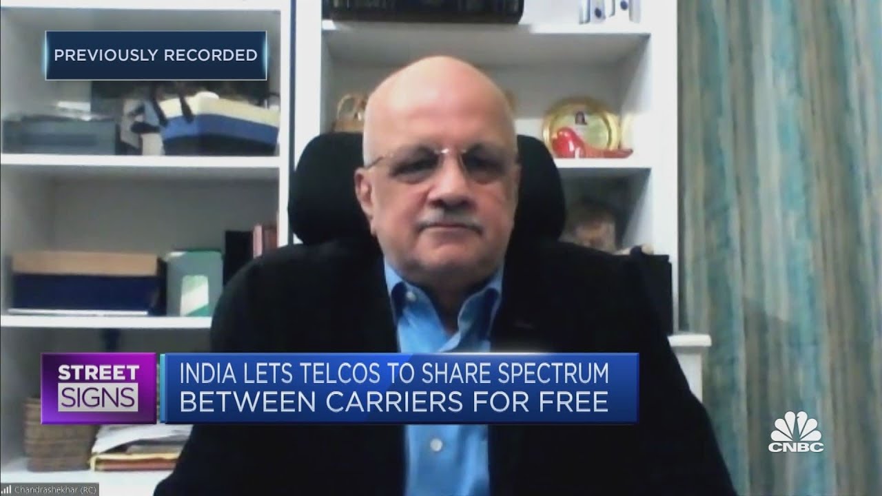 India's telco reform keeps the sector competitive: Former Telecom & IT Secretary