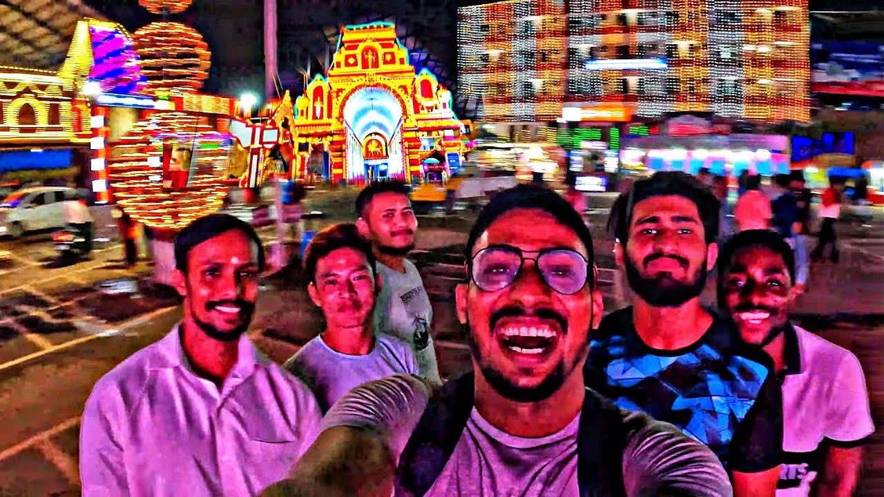 Kateel Shree Durgaparameshwari Temple Festival | YRM Fitness & Vlogs