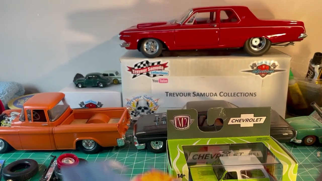 Friday the 13th finds.