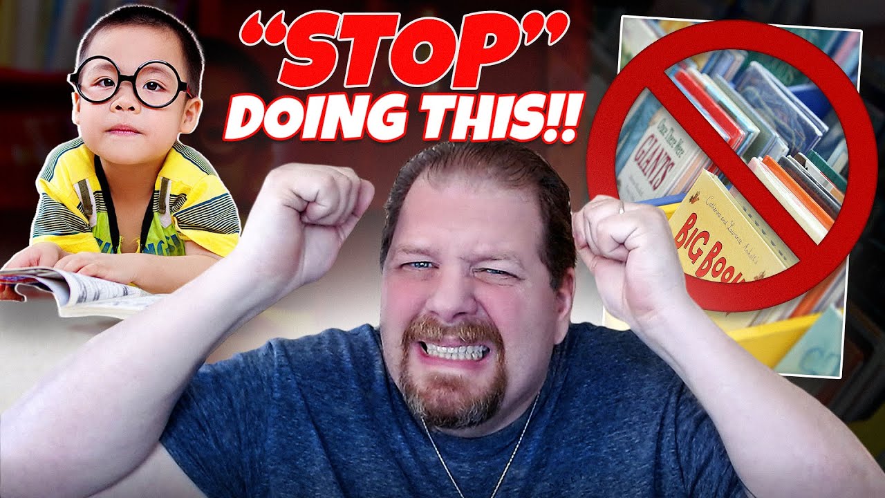 Top 10 Mistakes Children's Book Authors Make