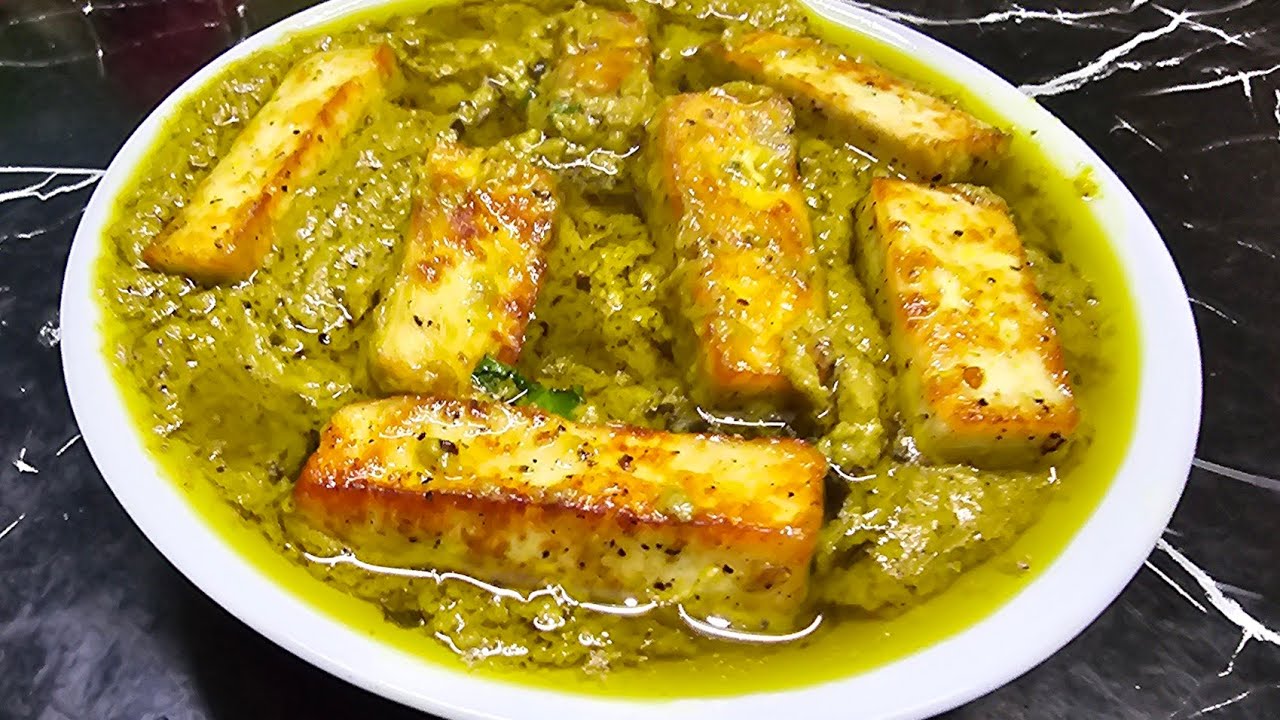 हसबेंड बोले रेस्टोरेन्ट से मंगवाया है,उन्हे यकीन नही हुआ  | Afghani Paneer Recipe