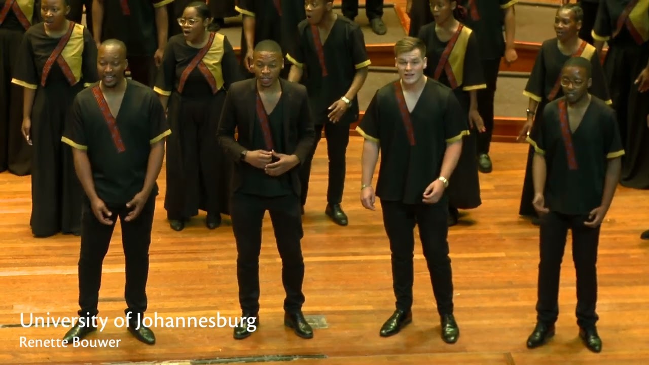 University of Johannesburg - CCNF - Festival 8 - Johannesburg
