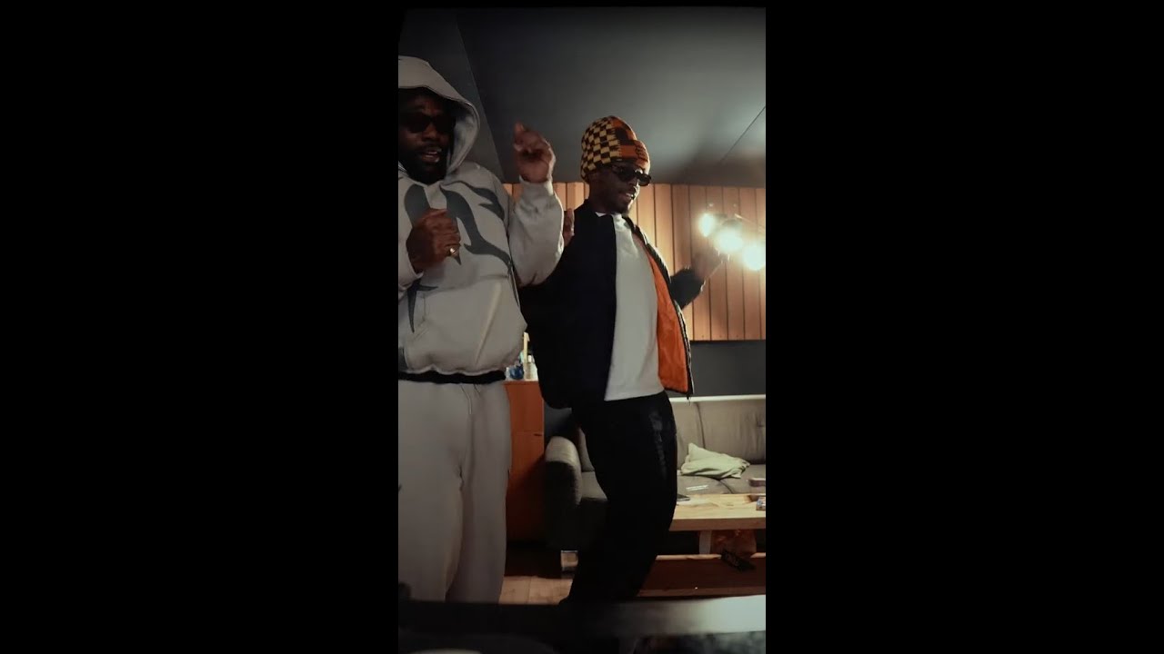 Dadju & Tayc - Longue Vie (Vid&eacute;o officielle)