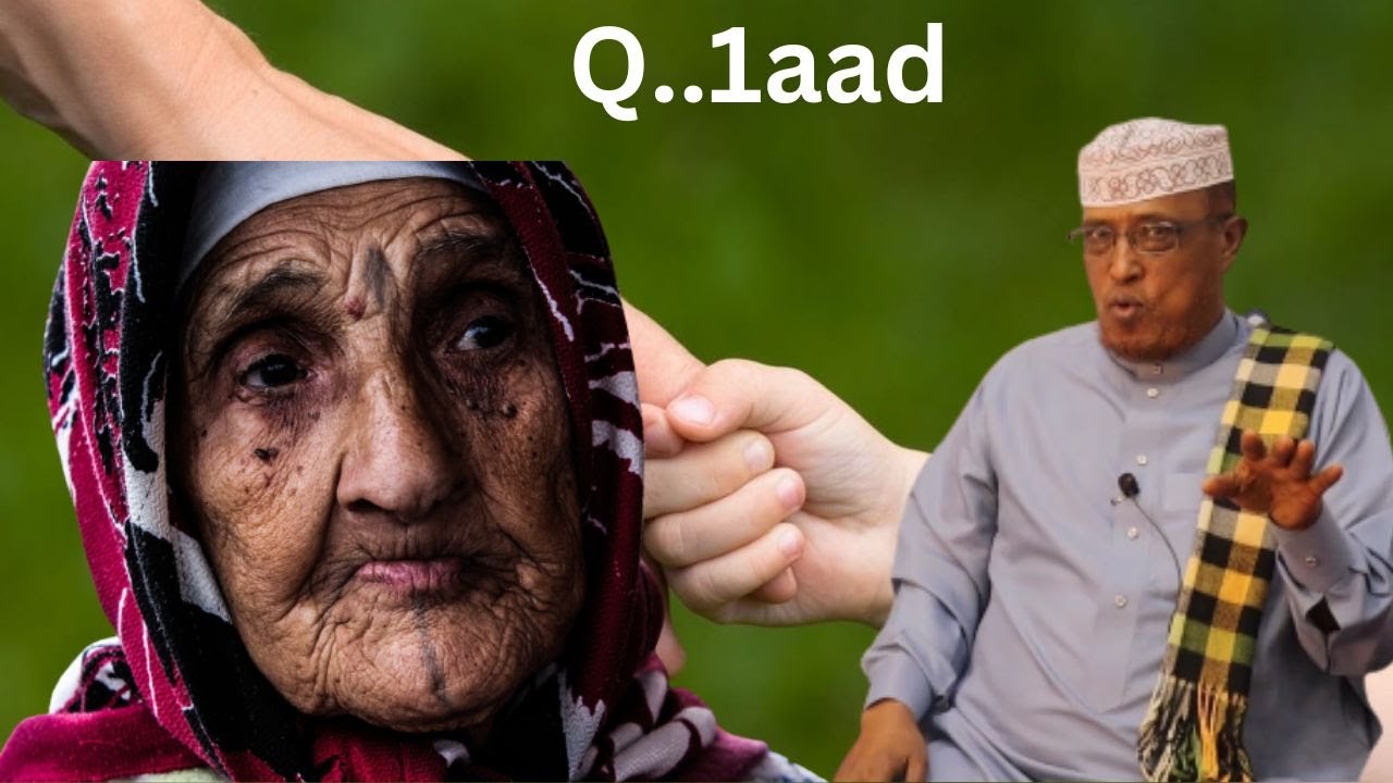 Sh Dirir....Samafalka Waalidka Waa Furaha Farxadda Adduunka