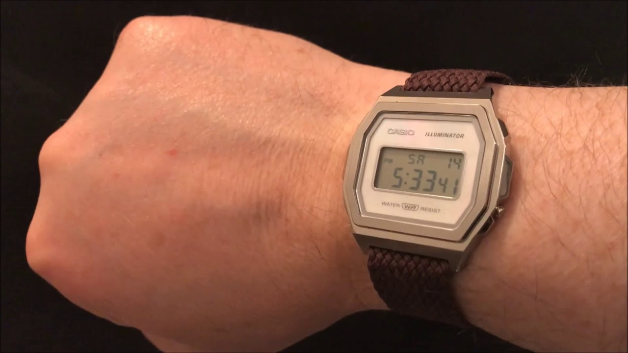 A1000D Strap Options