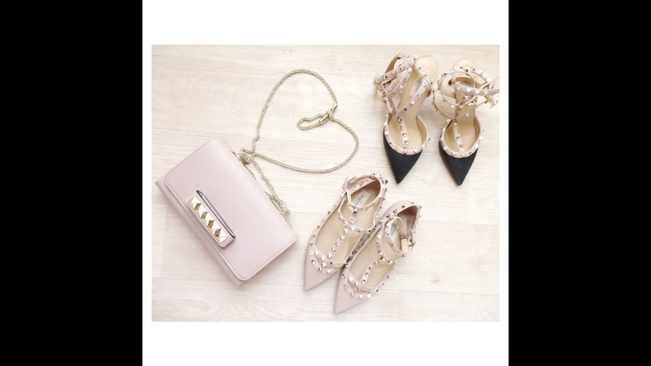 Sassykimchi reviews: Maison Valentino Vavavoom and Rockstuds