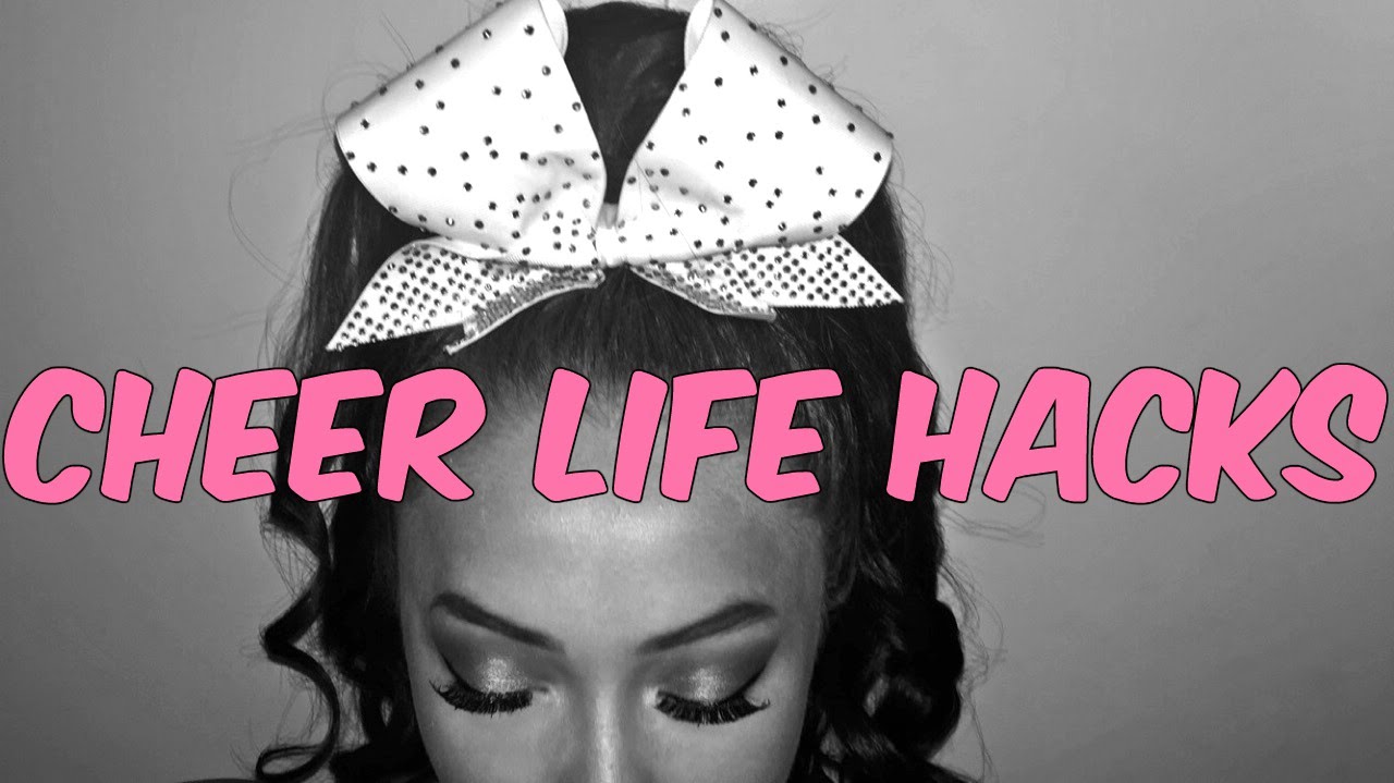 CHEER LIFE HACKS/TIPS! :)