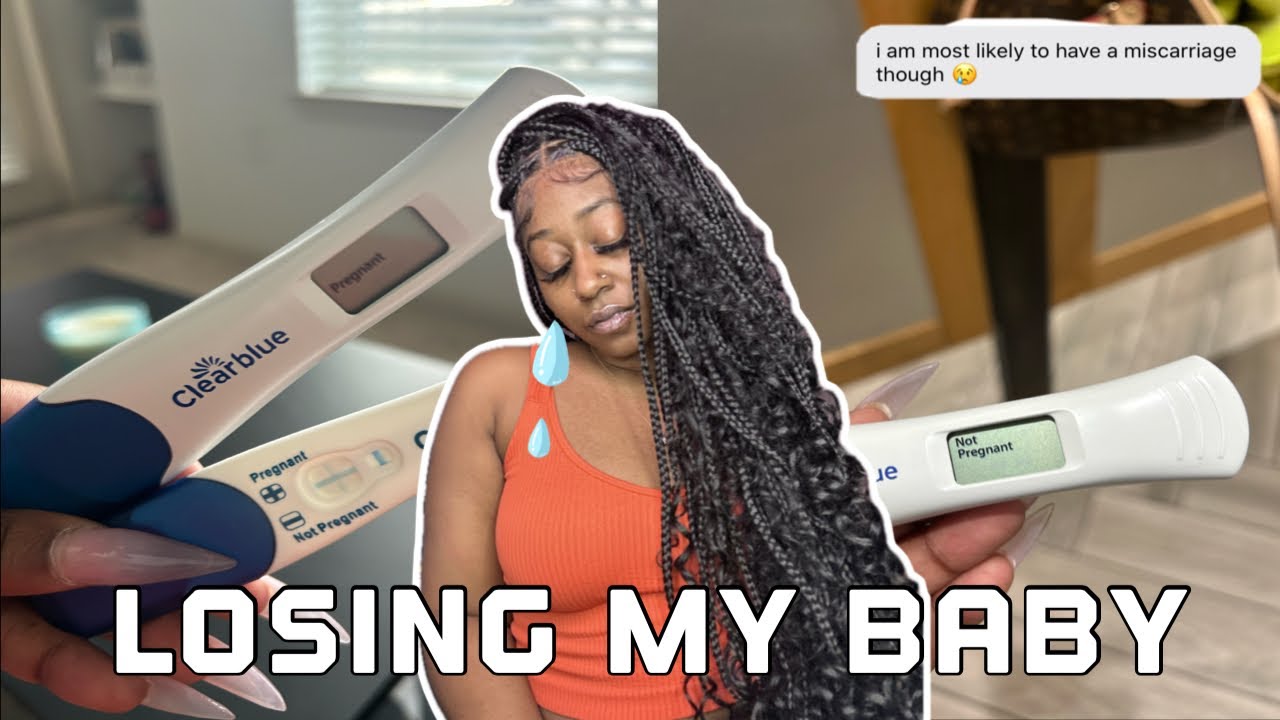 MY MISCARRIAGE STORY | LOSING MY BABY AT 6 WEEKS| Fertility Treatment, Pregnancy, & Loss |TaraJeshea