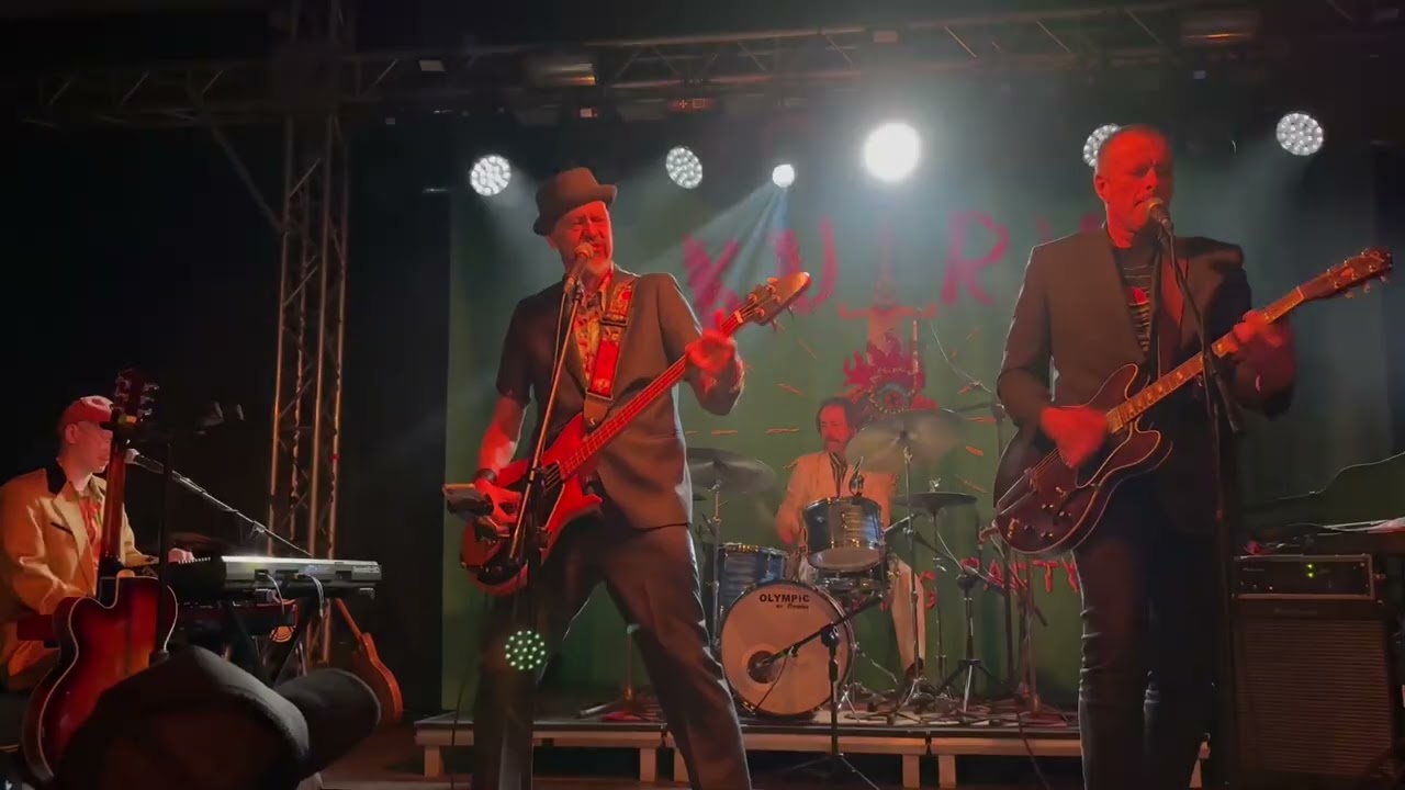 KURY - Mocz, Kraków Klub Kwadrat 27.09.2025