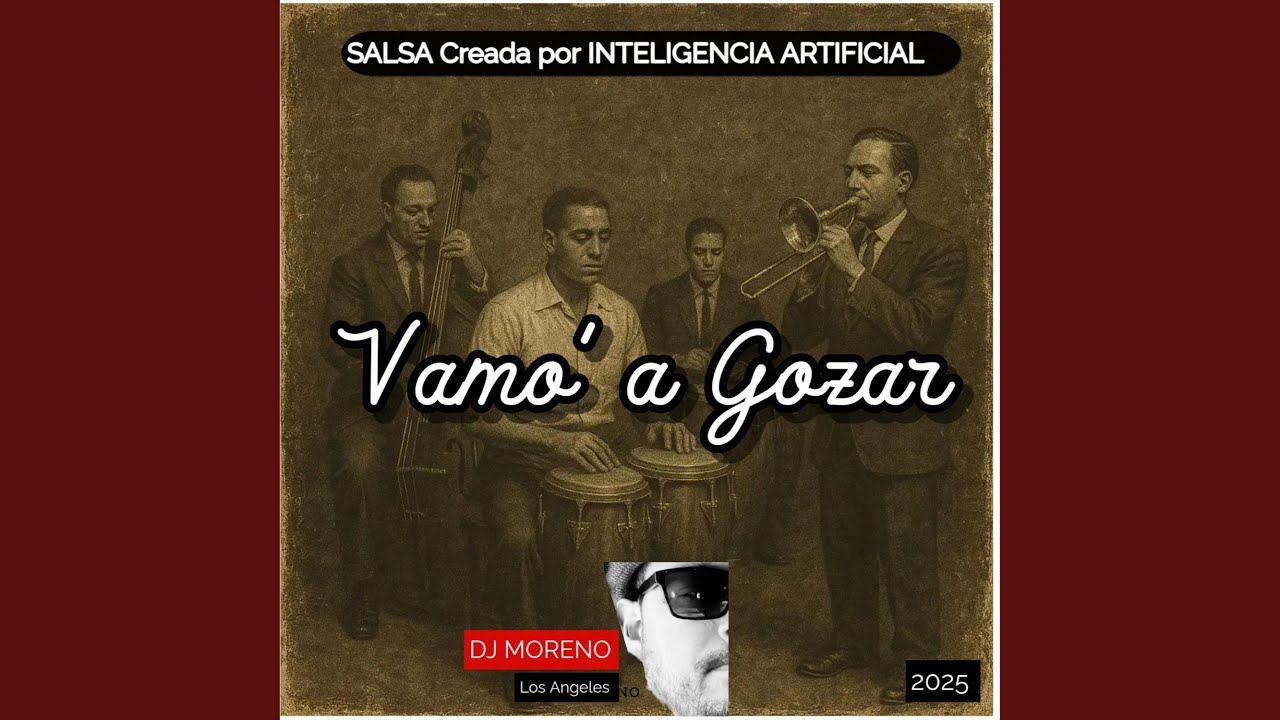 Vamos a Gozar