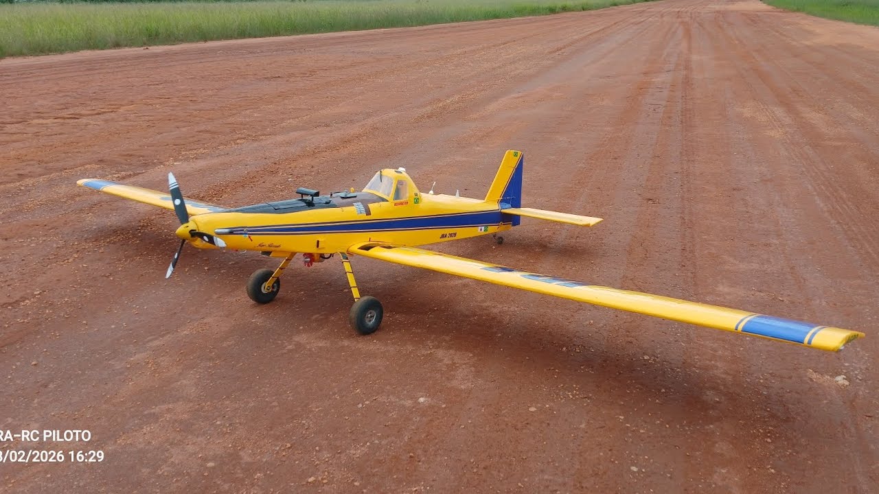  AEROMODELO ELÉTRICO FEITO SEM PLANTA com 3 metros  de envergadura  944