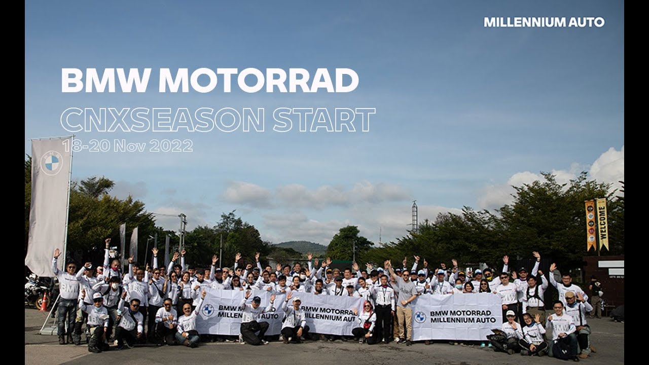 BMW Motorrad CNX Season Star 2022