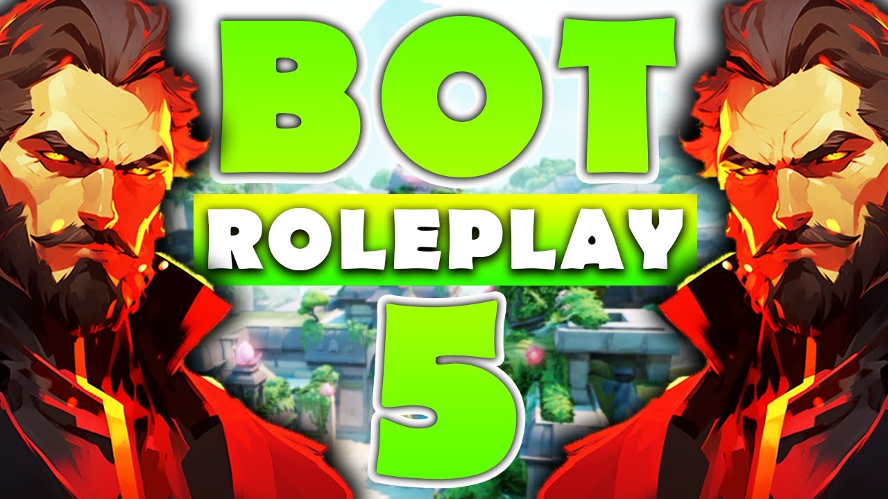 VALORANT A.I Bot Roleplay is BACK!!! (and it still works somehow)