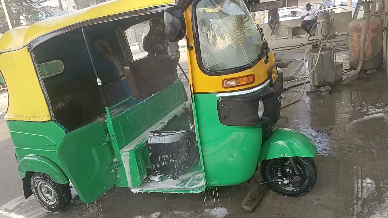 My Auto pulla vasinga 