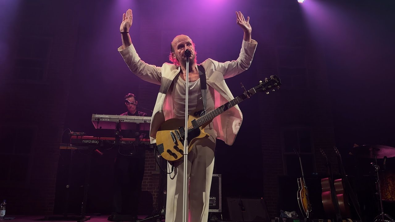 Samuli Putro - Osuma (Live) - Teatro 15.8.2024 Logomo Turku