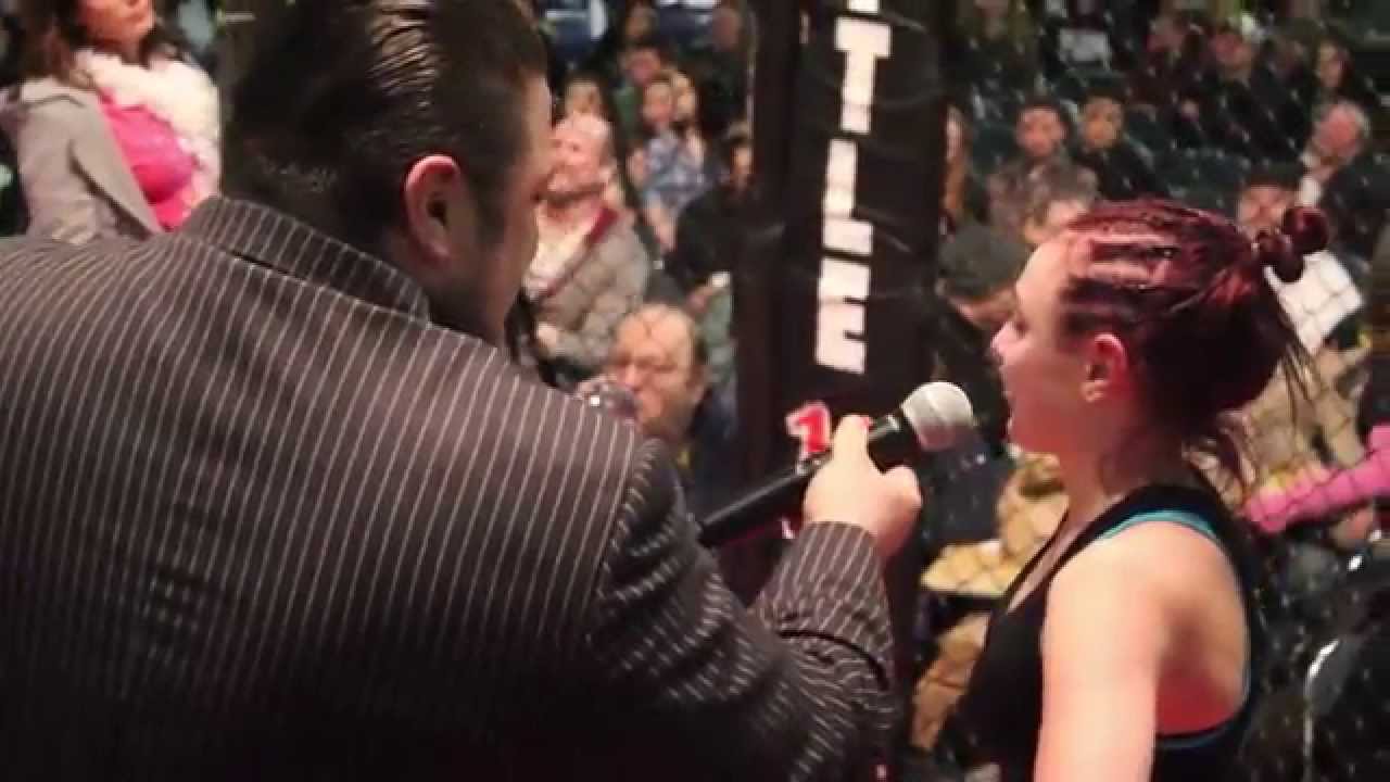 Alexis Rose vs Kathryn Aboussouan