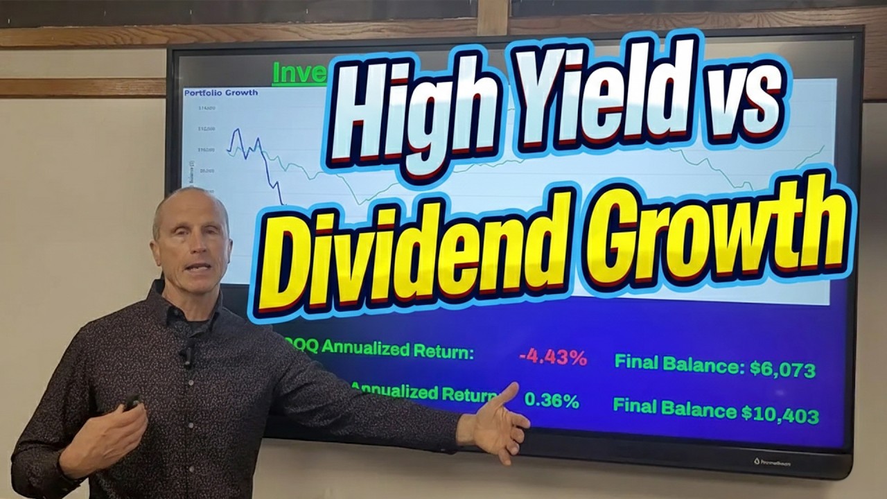 VYM vs VIG: Which Vanguard Dividend ETF Is Better in 2026?