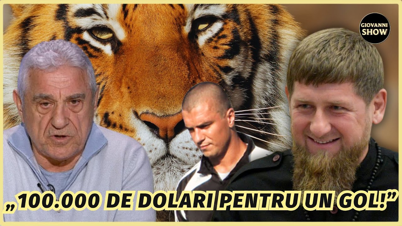 Giovanni Becali, POVESTI FABULOASE cu DICTATORUL care L-A INGROPAT IN BANI pe Daniel Pancu