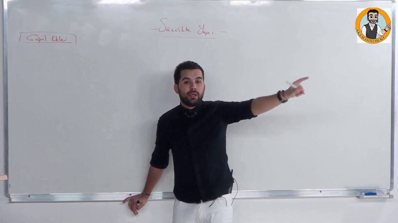 10) Sözcükte Yapı - 2 / Aker KARTAL - KPSS 2023