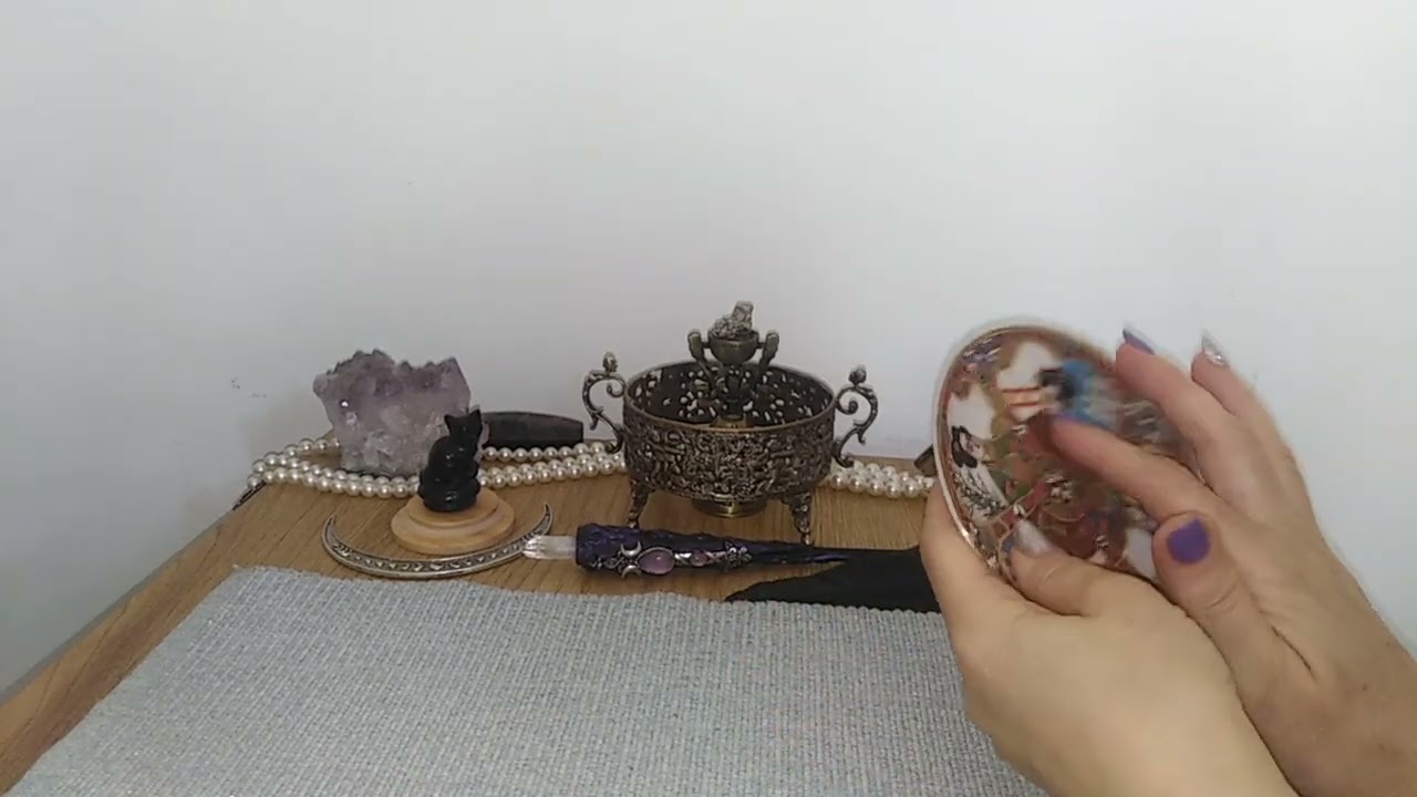 TU SI SUFLETUL PERECHE LA LUNA PLINA -IN NOUA ERA/REALITATE - PARTEA A 2 A - NR 3