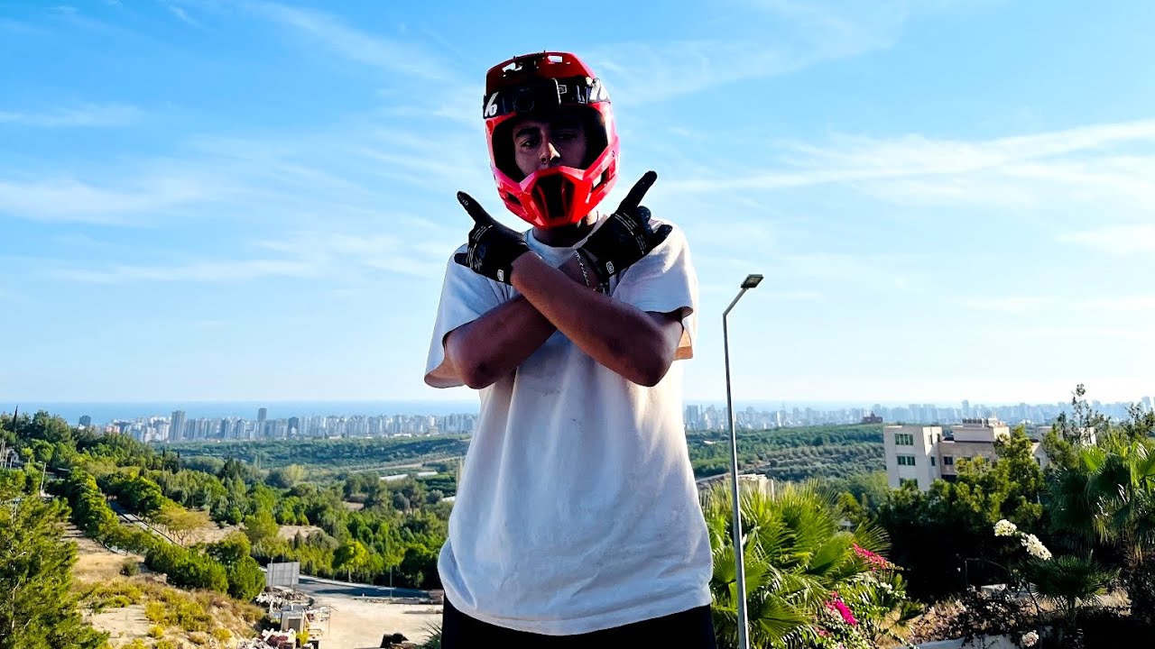 Mersin urban/freeride