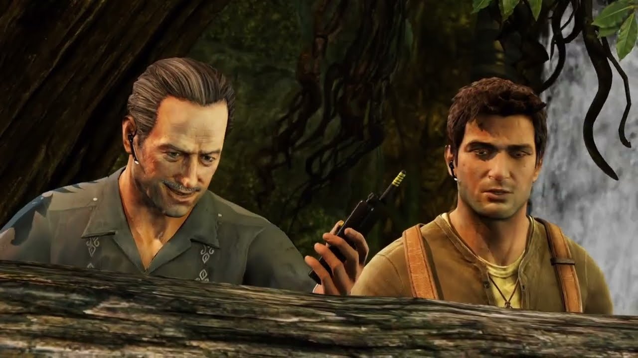 Uncharted 2 Among Thieves Walkthrough Part 2