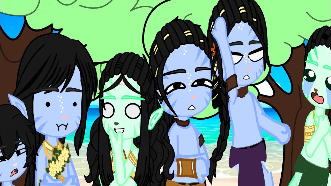 Avatar 2 react to y/n 1/3