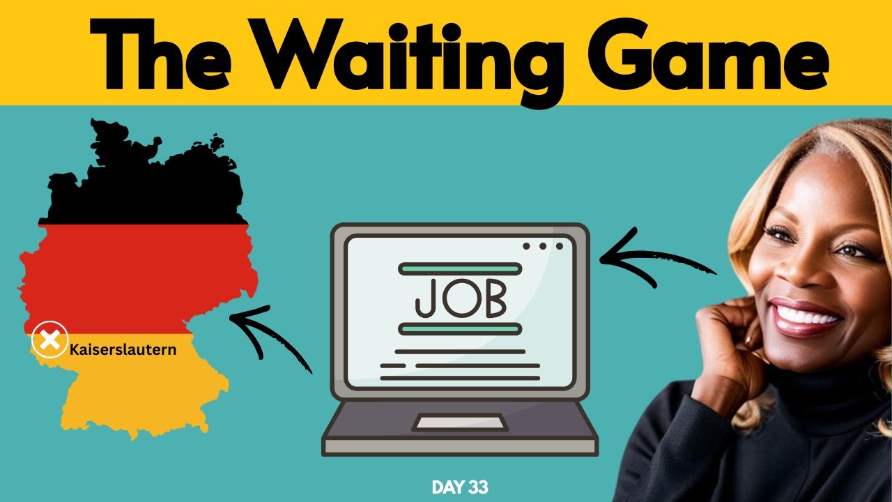 How to Find a Job in Germany: My Routine for Job Search Fatigue (Day 33)
