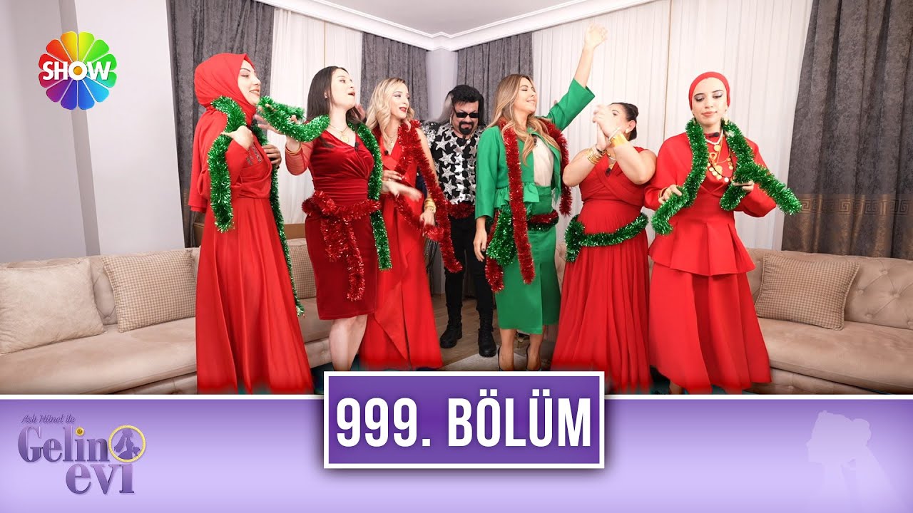 Aslı Hünel ile Gelin Evi 999. Bölüm | 30 Aralık 2022