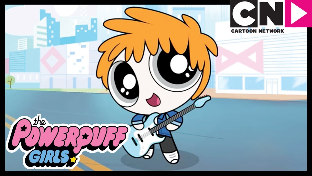 The Powerpuff Girls | Guess The Celeb | Cartoon Network