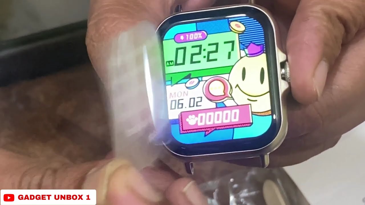 smart watch under 500/- rupees. #smartwatch #gadgets