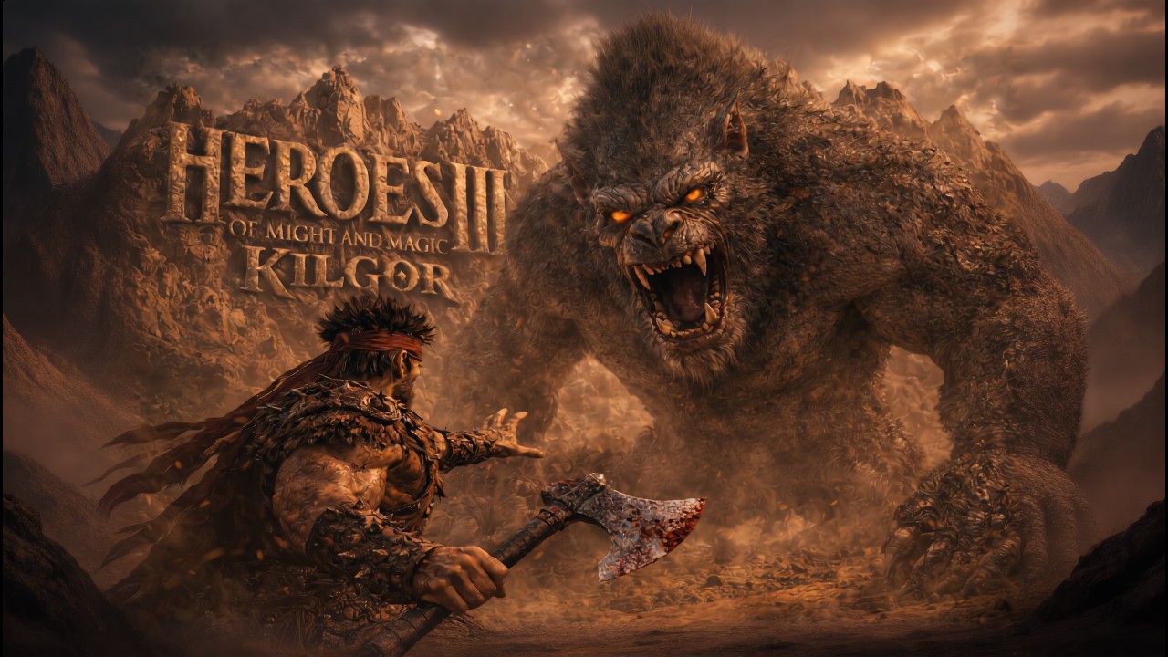 The Strongest Warrior in Heroes 3