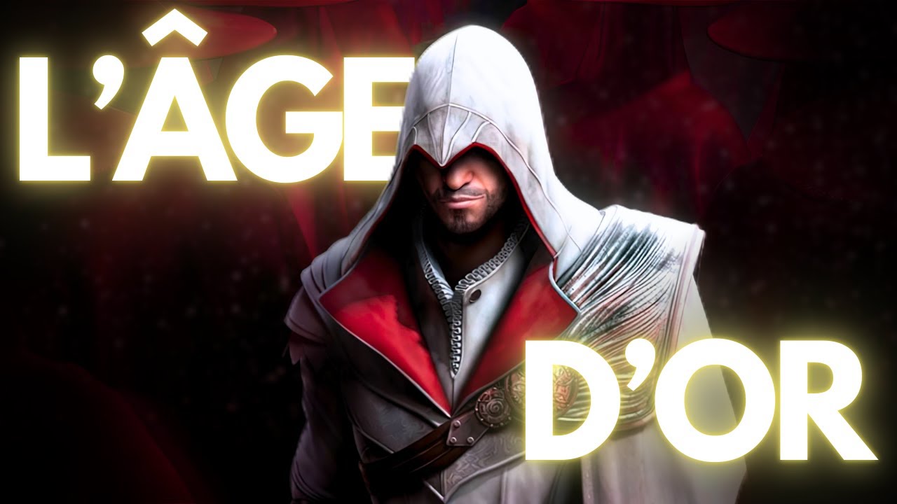 Assassin's Creed, c'était ça.