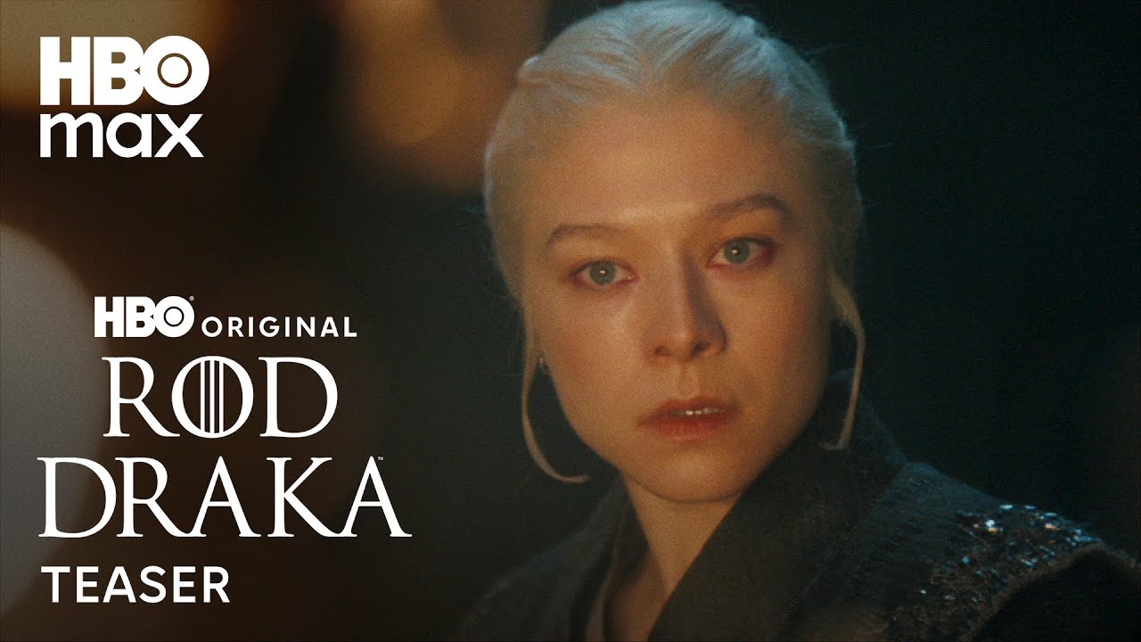 Rod Draka, 3. řada | Teaser | HBO Max