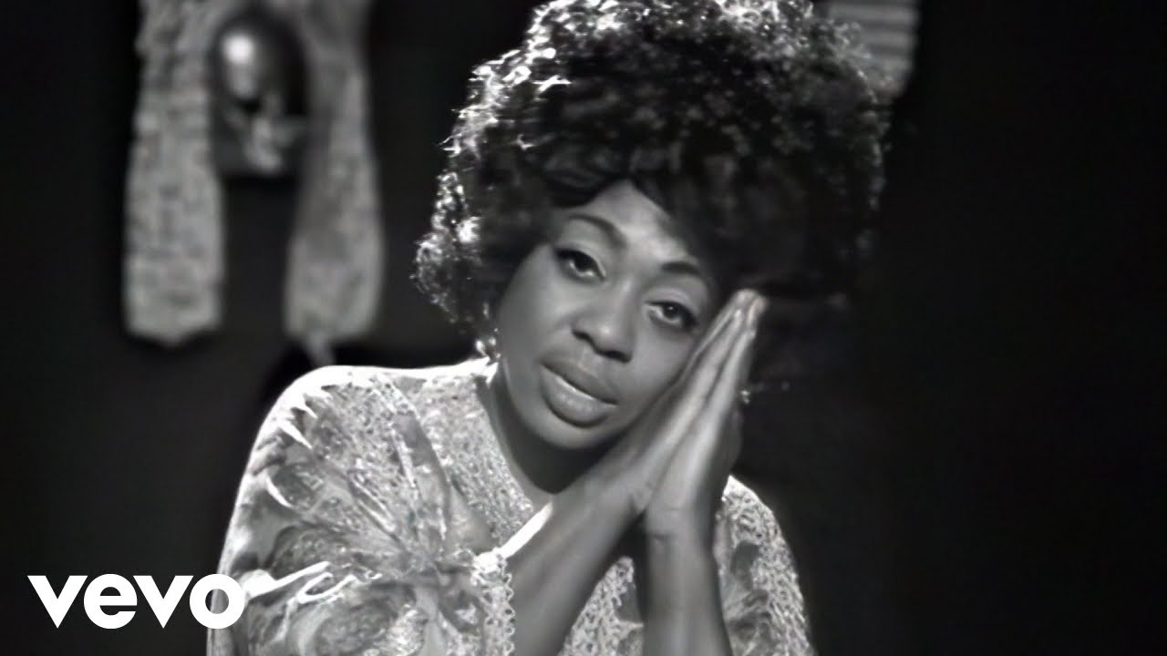 Donna Hightower - Hago Mi Cama (I Made My Bed) (Luces en la Noche  (TVE))