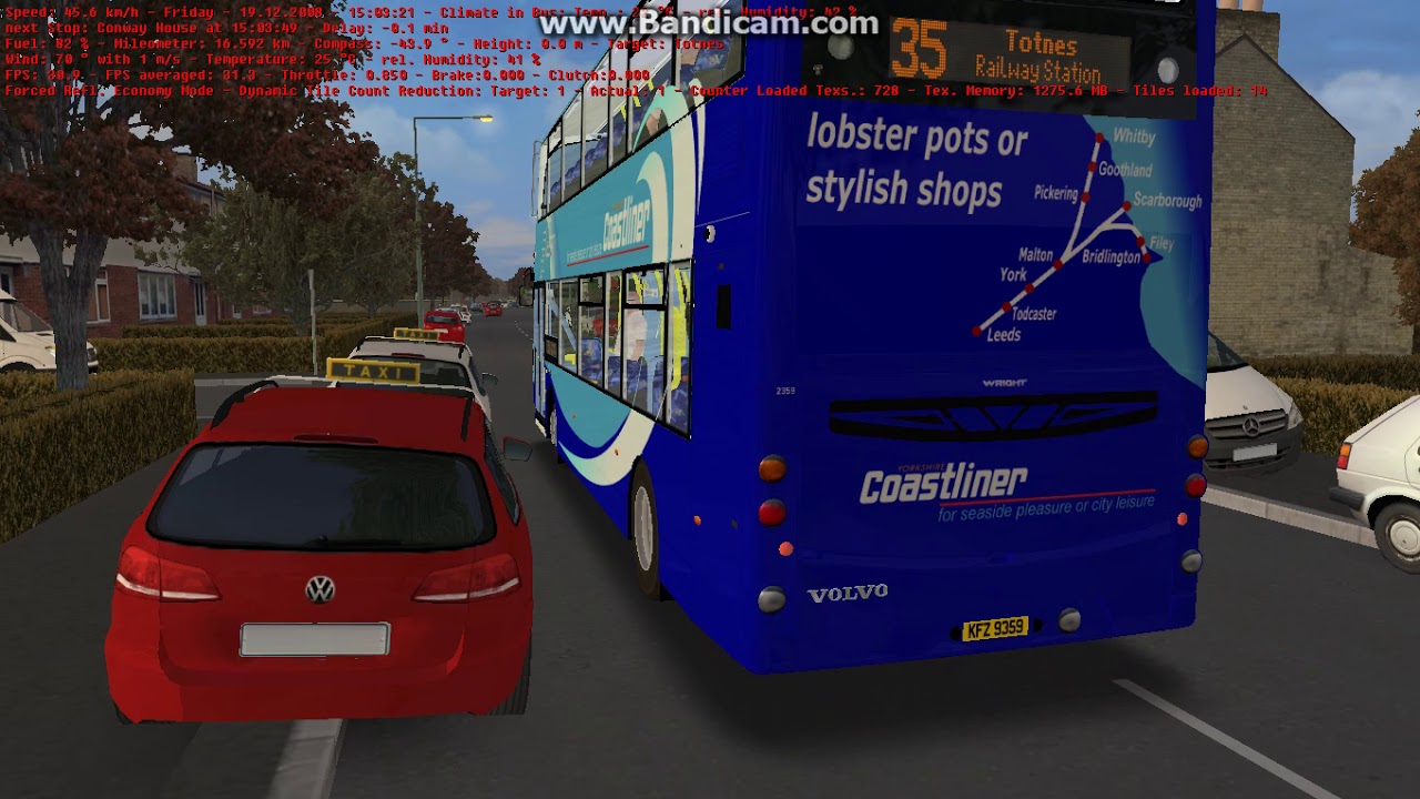 Download Now Avaliable Volvo B9TL ZF Loud Fan