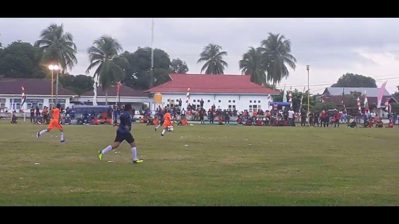 #PERTADINGAN SEPAK BOLA#Negeri soahuku