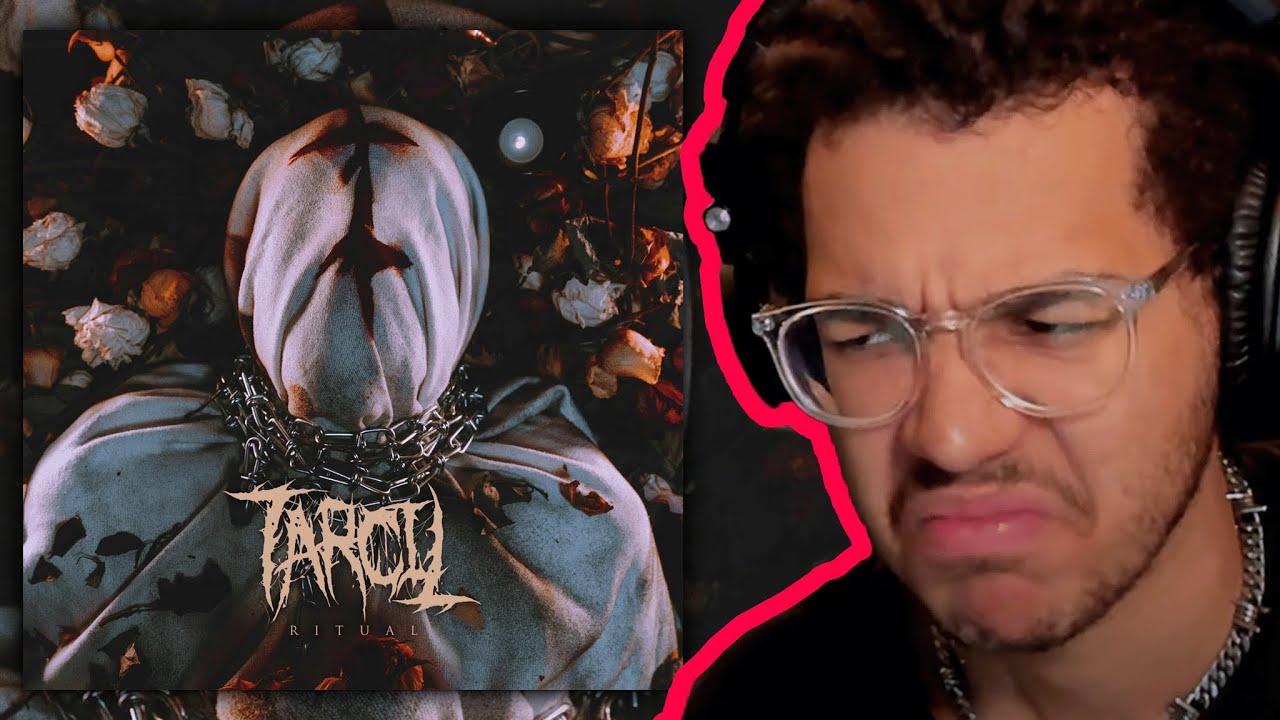 THIS ALBUM MADE ME GOON UNTIL BL**D!!! | Tarcil - Ritual (Album Reaction/Review)