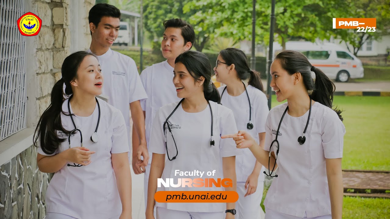 Faculty of Nursing at Universitas Advent Indonesia