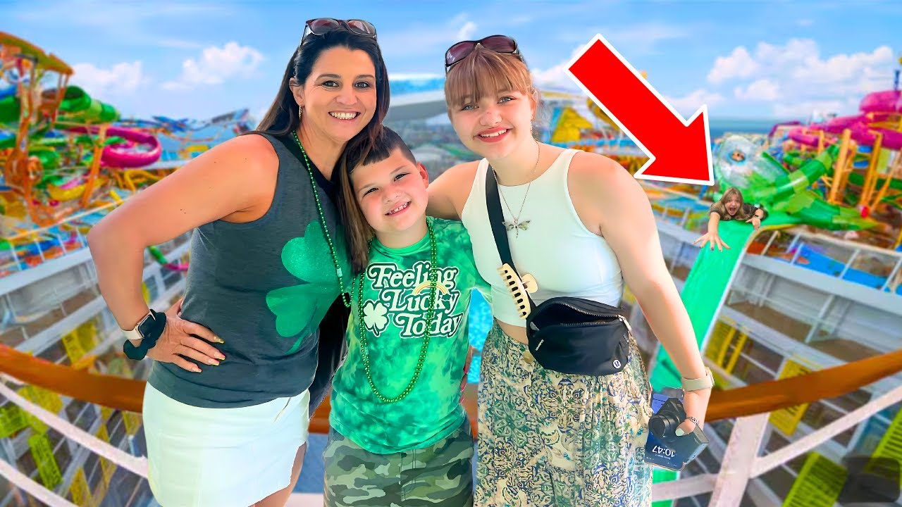 BEST VACATION EVER? YOU be the JUDGE!