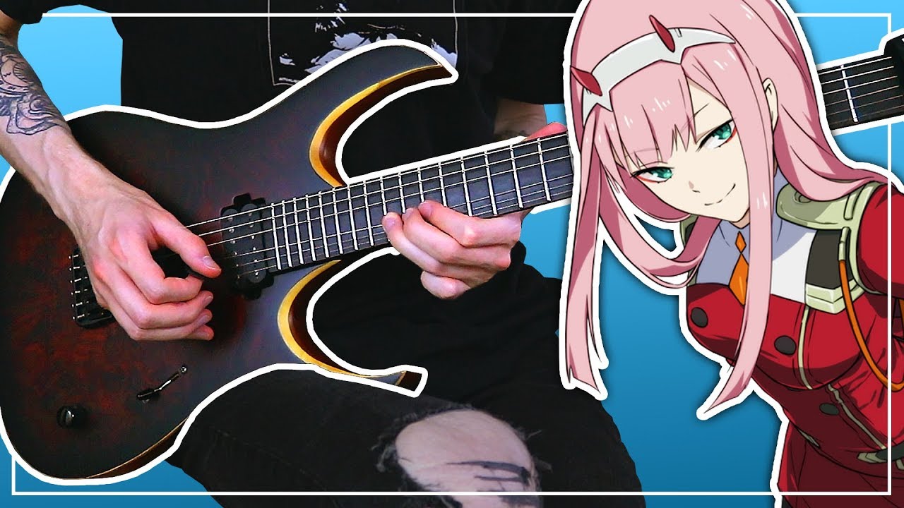 Darling in the FranXX Ending 6 Full - 