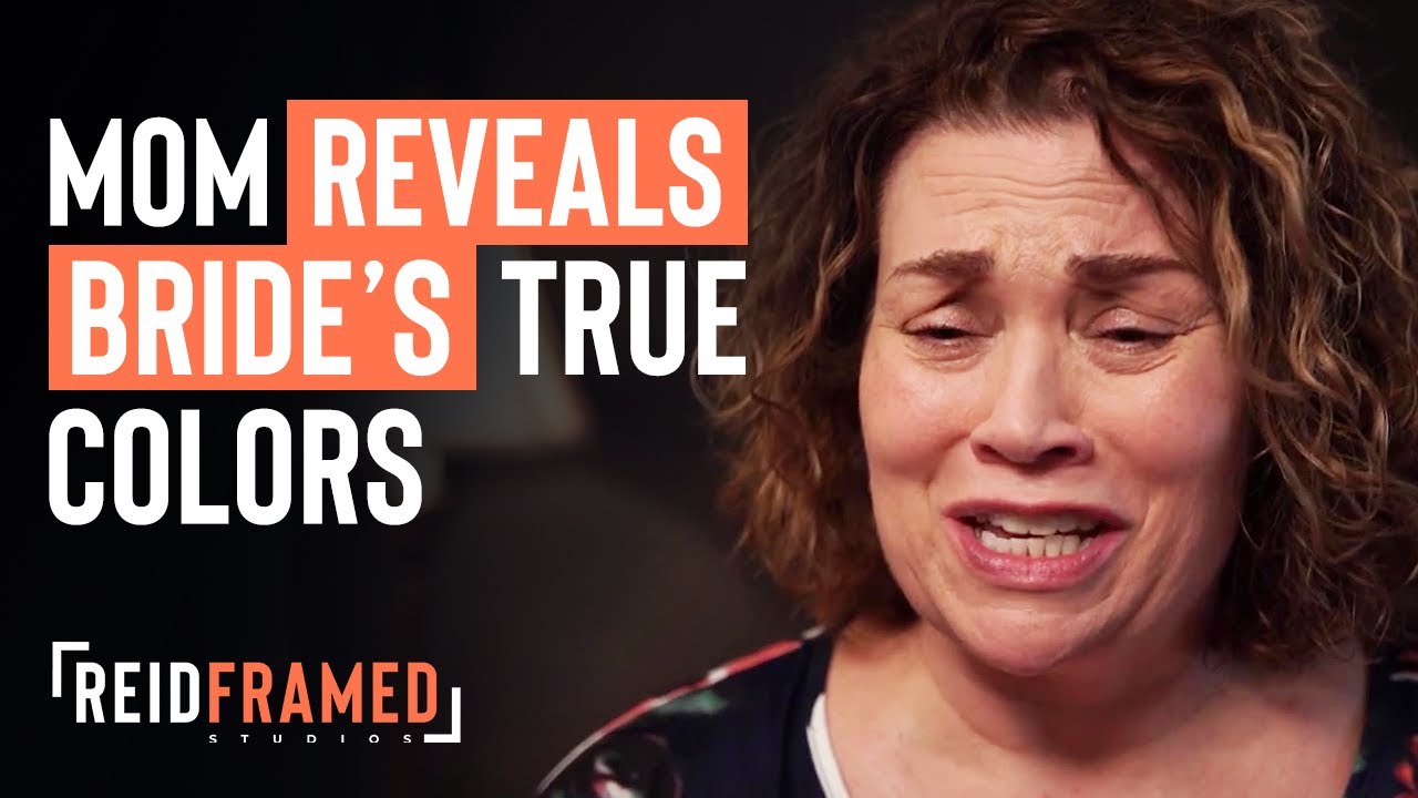 Greedy Bride Exposed for Lying to Fianc&eacute;, Lives to Regret It︱REIDframed Studios