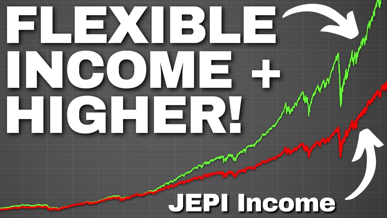 How Much JEPI to Create $1,000/Month [And How to Beat It!]