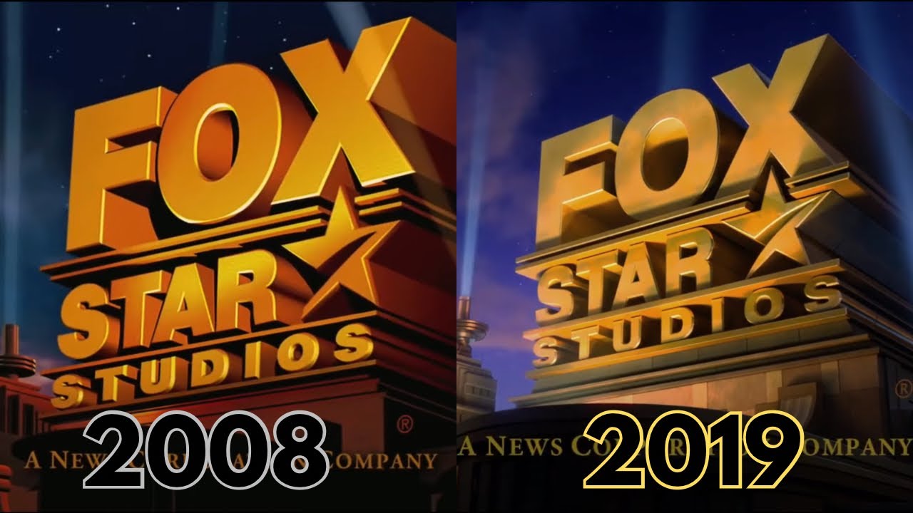 Fox Star Studios Logo History (2008-Present) (#5)