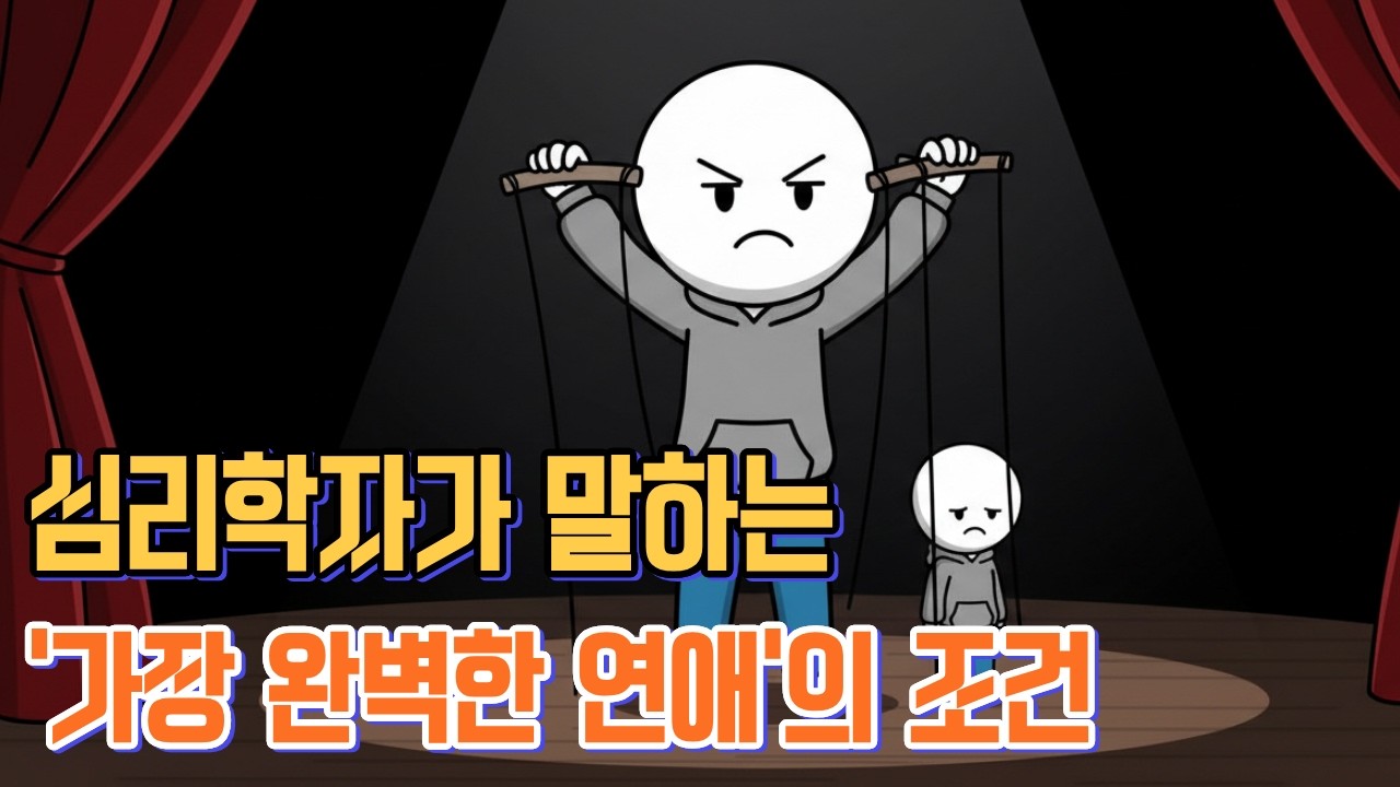 결혼 안 하면 불행하다는 가스라이팅에서 탈출하는 법