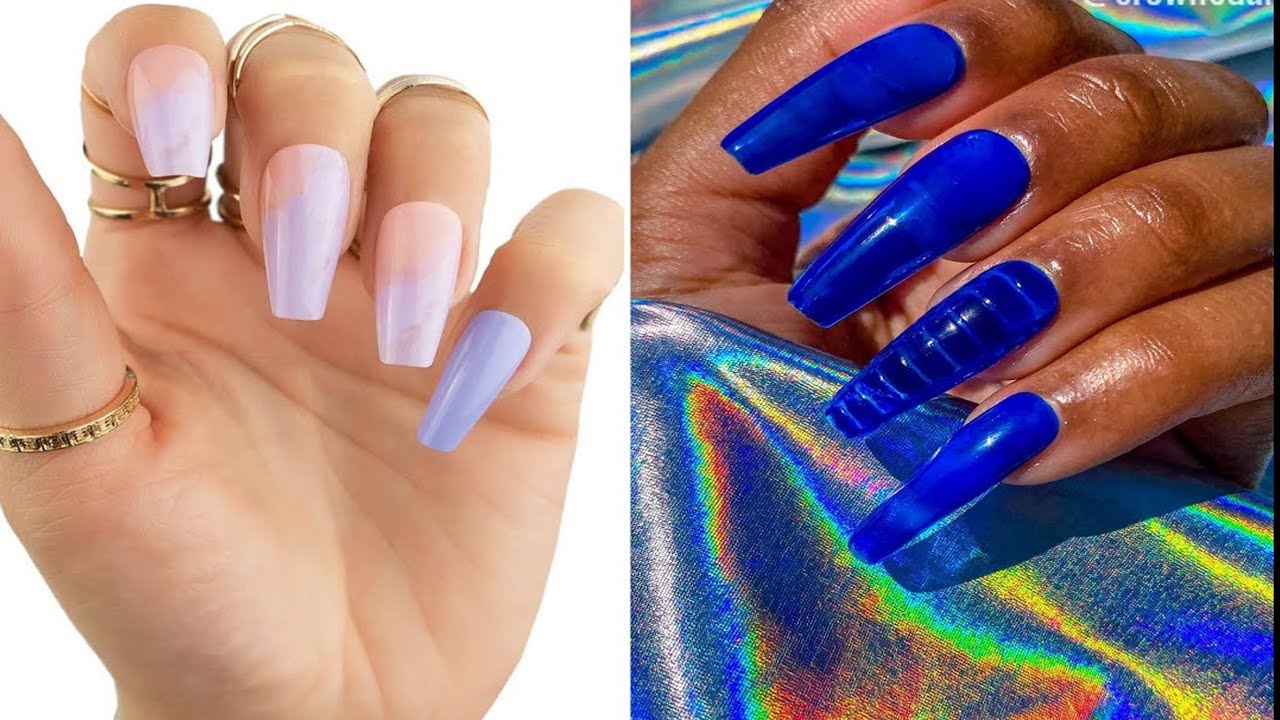 Amazing Nails Art Ideas | New Nails Art 2021 | Kaylee Crist #137