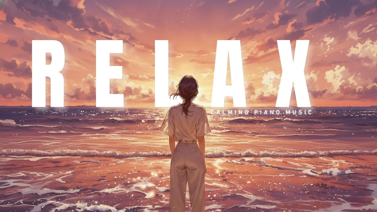 Want Deep Sleep and Anxiety Relief? Try This Powerful Piano Music