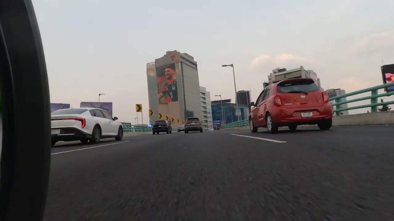 CDMX segundo piso VIP video 1-2 30-11-2025