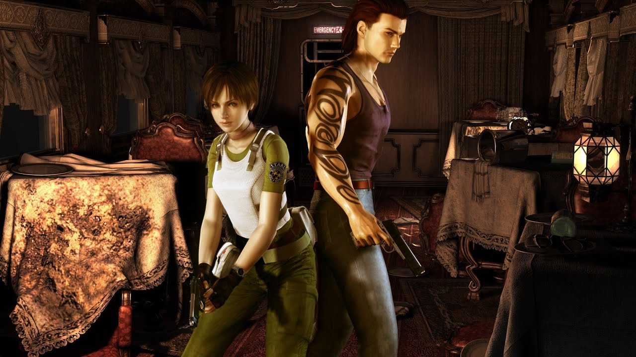 Resident Evil 0 - Queen Leech [Hard Mode] | Easy Method (No Damage/Handgun Only)